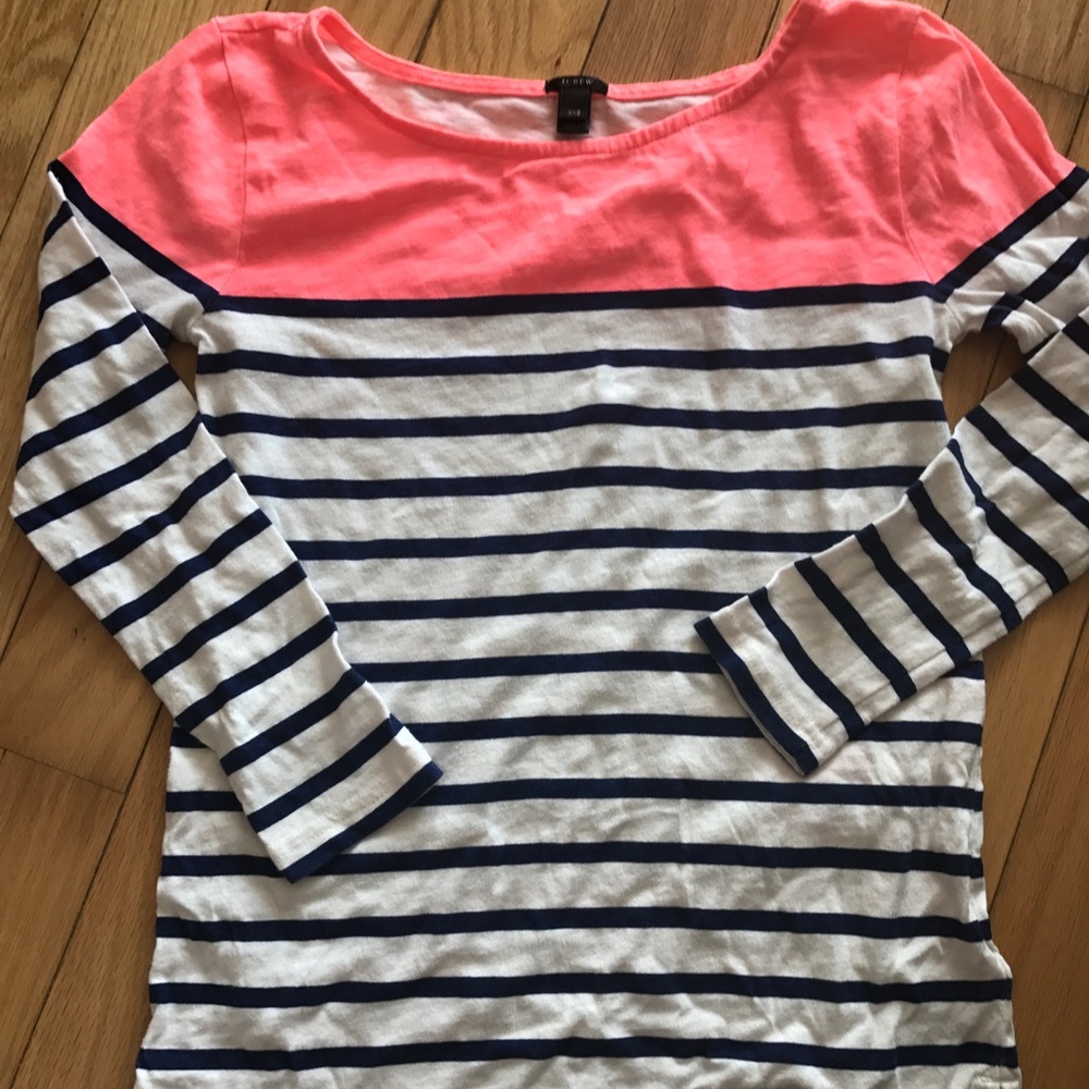 J. Crew top